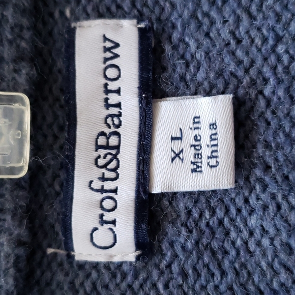 Snowman sweater - Picture 6 of 8